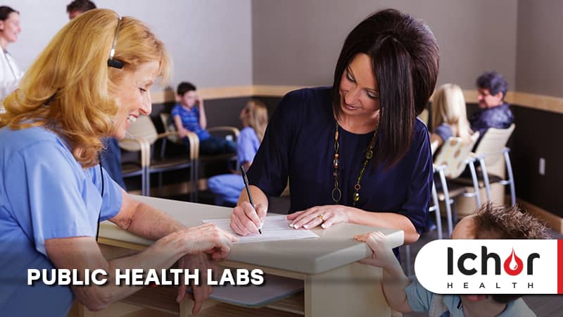 Public Health Labs