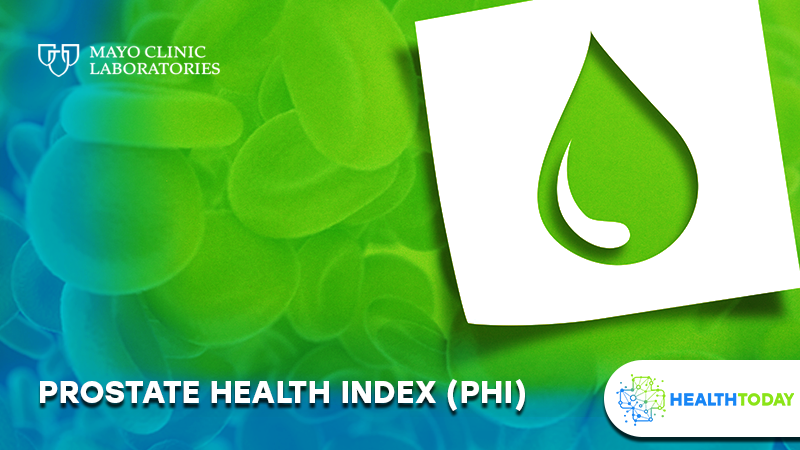 Prostate Health Index (PHI)