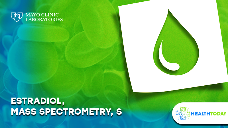 Estradiol, Mass Spectrometry, S