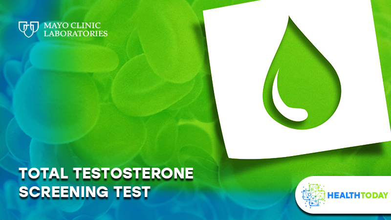 Total Testosterone Screening Test