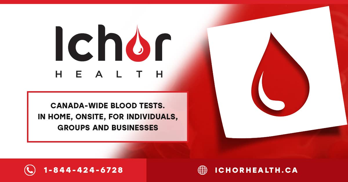 Blood Test Near Me Labs Near Me Ichor Health Laboratory Services