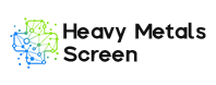 Heavy Metals Screening