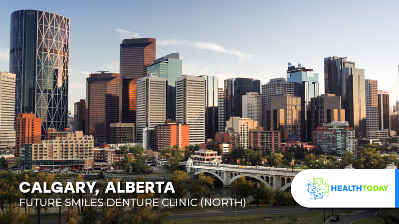 Calgary - Future Smiles Denture Clinic (North)