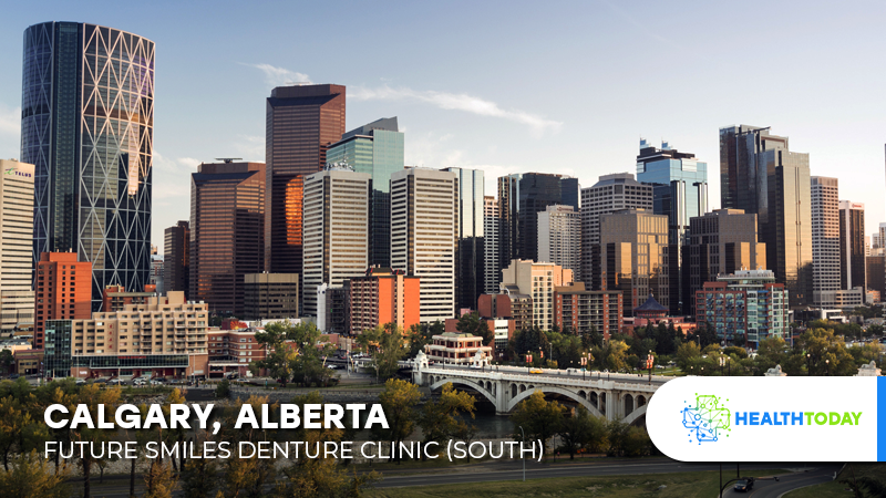Calgary - Future Smiles Denture Clinic (South)